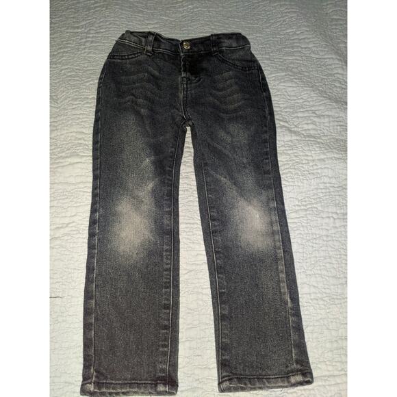 Seven For All Mankind Girls Sz. 4 Jeans. Cute, Comfortable - Picture 1 of 11